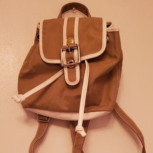 Etienne Aigner Mini Backpack